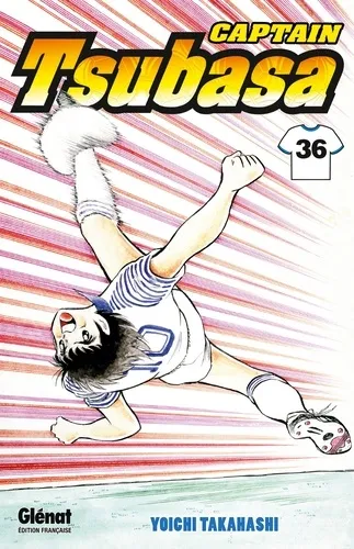 Captain Tsubasa T36