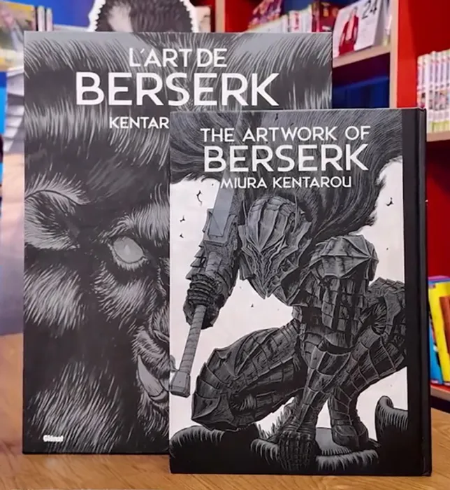 L'art De Berserk - Edition Zodd