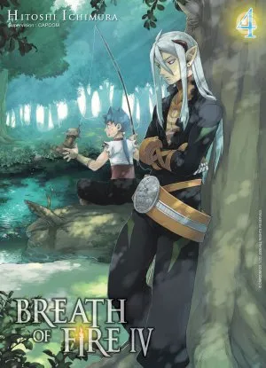 Breath of Fire IV T4