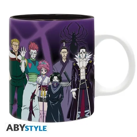 Hunter X Hunter - Mug 320 Ml - Brigade Fantome