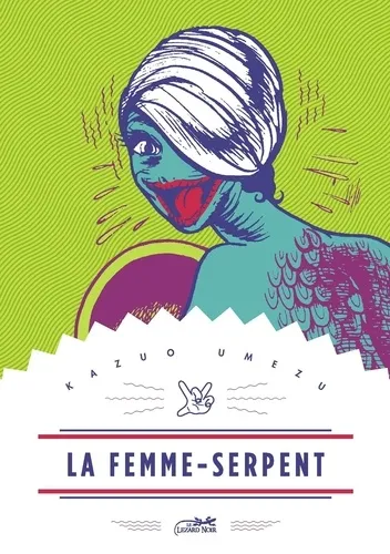 La Femme-serpent