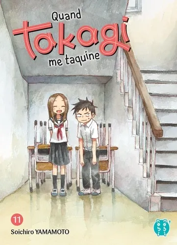 Quand Takagi Me Taquine T11
