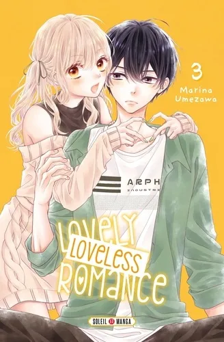 Lovely Loveless Romance T03