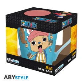 One Piece Mug 250 Ml Chopper