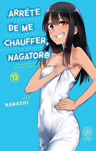 Arrête De Me Chauffer Nagatoro ! 13