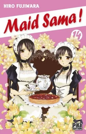 Maid Sama! T14