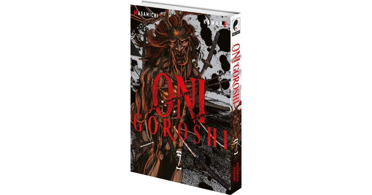 Oni Goroshi - Tome 07