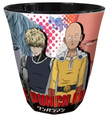 One-punch Man Melamine Cup Pop