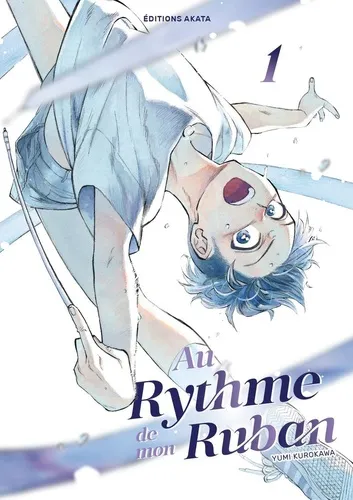 Au Rythme De Mon Ruban T01