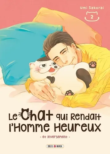 Le Chat Qui Rendait L'homme Heureux Et Inversement T02