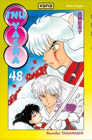 Inu-yasha T48