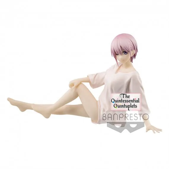 The Quintessential Q Ichika Nakano