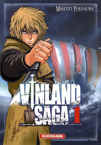 Vinland Saga T01 Vinland Saga T01