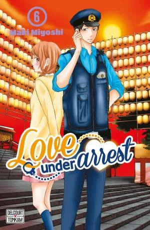 Love Under Arrest T06