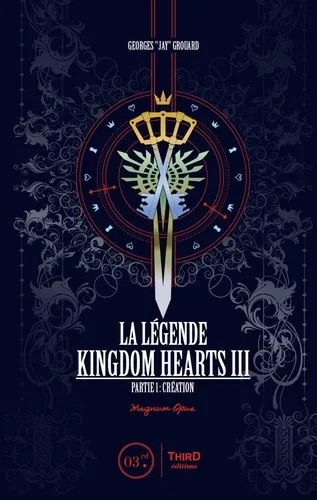 La Legende Kingdom Hearts Iii Partie 1 La Legende Kingdom Hearts Iii Partie 1