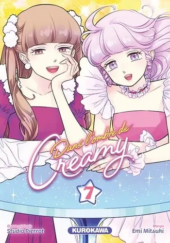 Dans L'ombre De Creamy T07