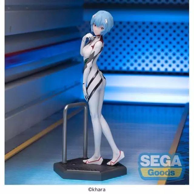Shin Evangelion Luminasta Ayanami Rei