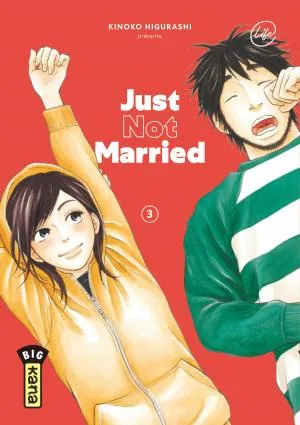 Just Not Married T03