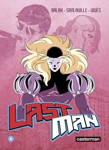 Lastman T05 Ned