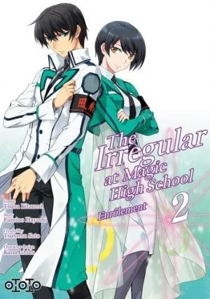 The Irregular At Magic High School T02