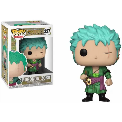 One Piece Pop! Television Zoro 9 Cm One Piece Pop! Television Zoro 9 Cm