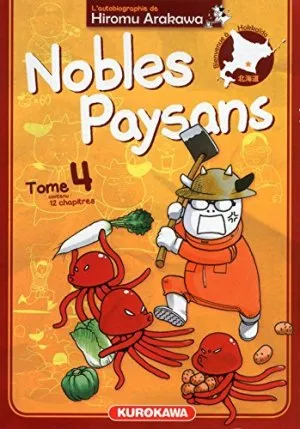 Nobles Paysans T04