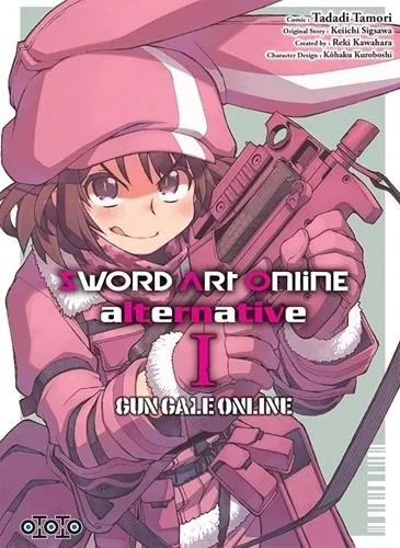 Sao -alternative - Gun Gale Online T01 Sao -alternative - Gun Gale Online T01