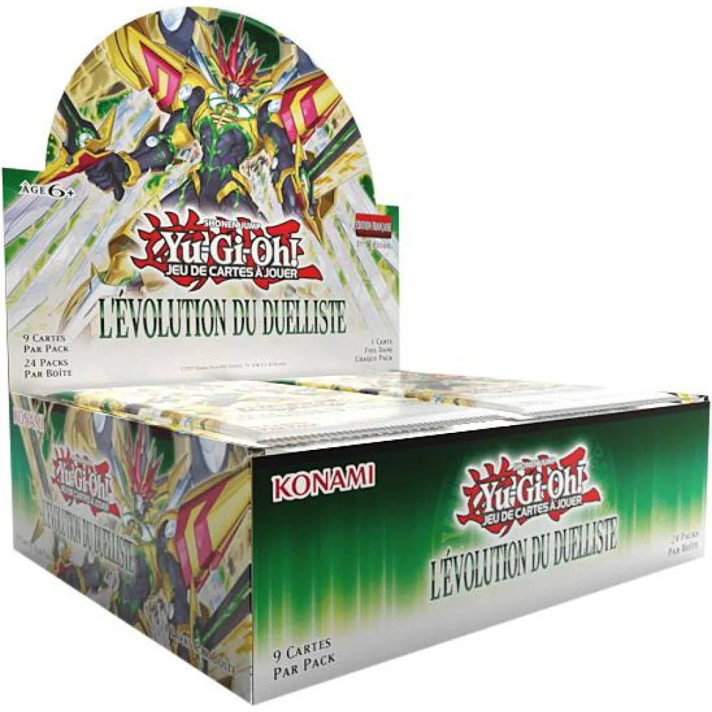Boosters Yu Gi Oh Duelist Advance 24