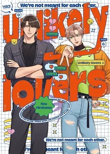 Unlikely Lovers Unlikely Lovers