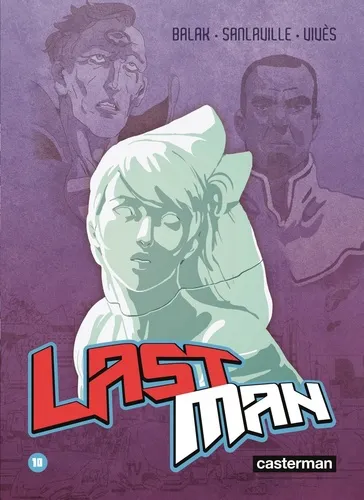 Lastman T10 Ned