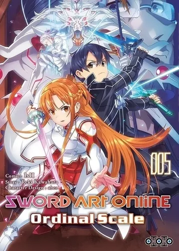 Sword Art Online - Ordinal Scale T05z