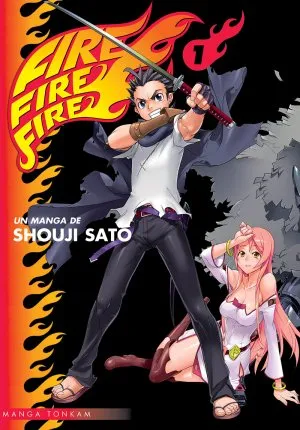 Fire Fire Fire T1