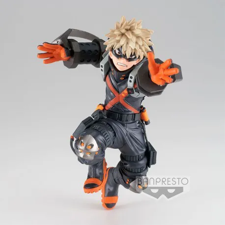 Mha World Hero Mission Ama Hero Bakugo