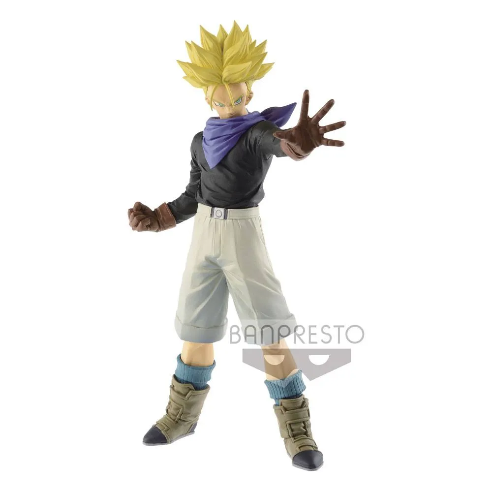Dbgt Ult Soldiers -b Ss Trunks