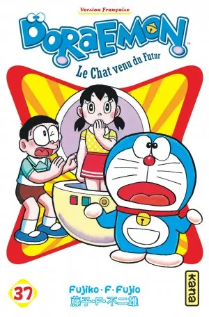 Doraemon T37