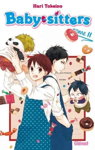 Baby-Sitters T11
