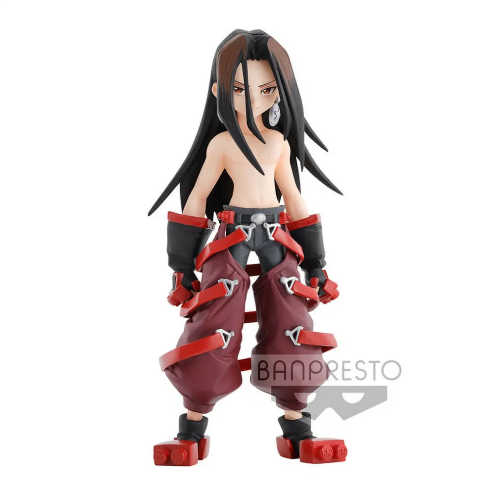Shaman King Hao Figurevol.2
