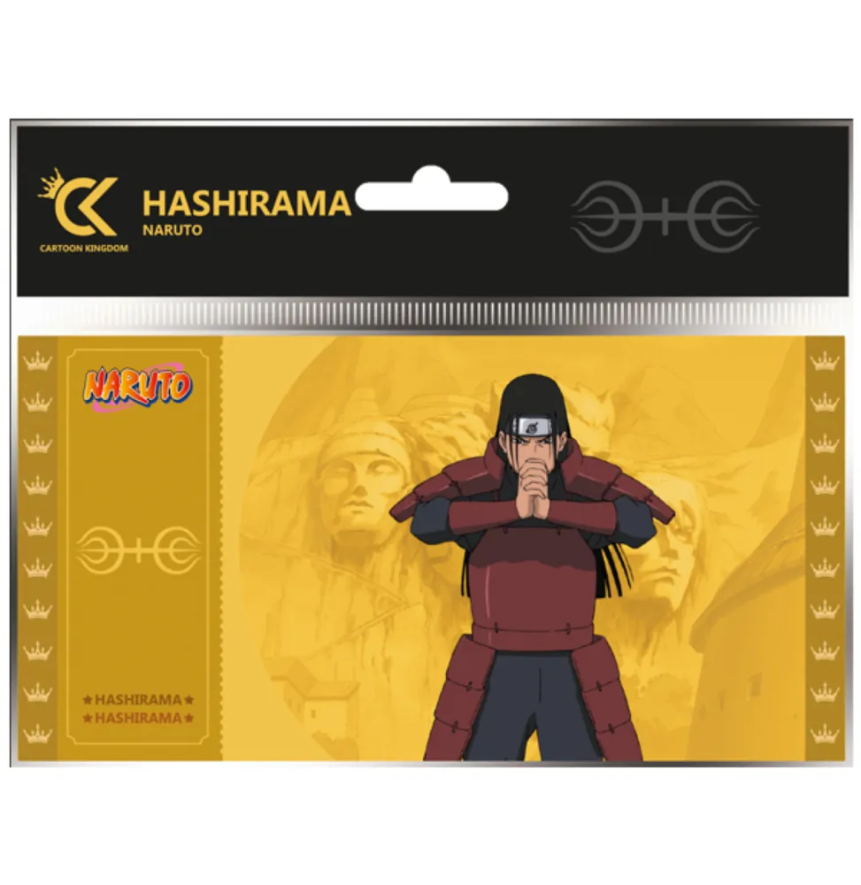 Naruto Golden Ticket Col.2 Hashirama
