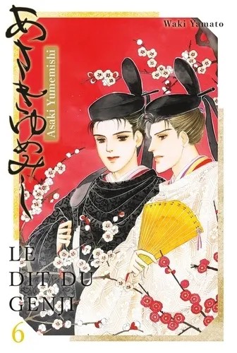 Le Dit Du Genji - Asakiyumemishi T06