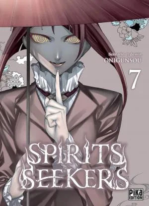 Spirit Seekers T07