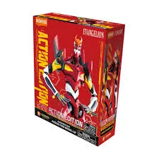 EVANGELION BLOKEES ULTRA ACTION FIGURE LEGACY EDITION EVA UNIT 02