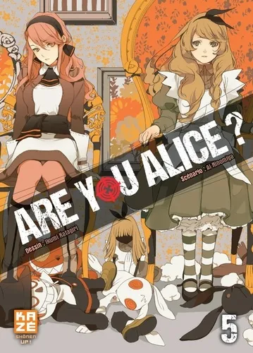 Are You Alice? T5