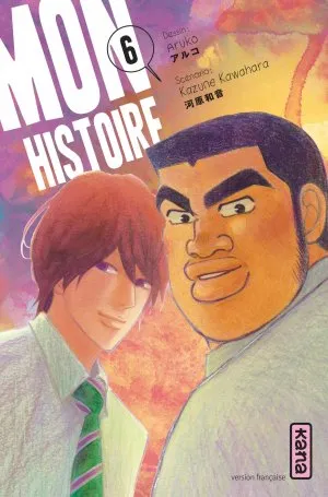 Mon Histoire T06