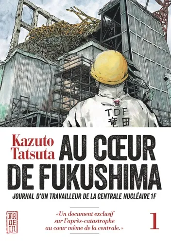 Au Coeur De Fukushima T01