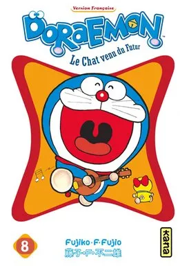 Doraemon T08