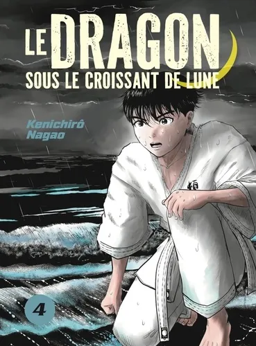 Le Dragon Sous Le Croissant De Lune T04
