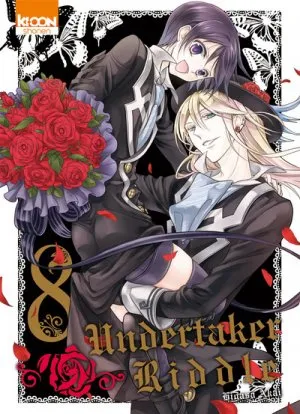 Undertaker Riddle T8