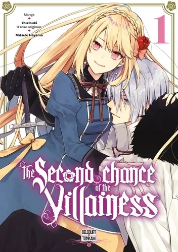 Second Chance Of The Villainess T01