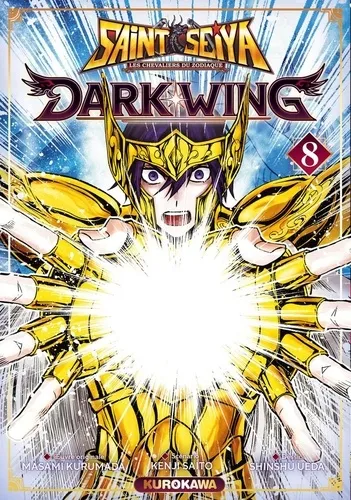 Saint Seiya Dark Wing T08