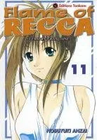 Flame of Recca T11